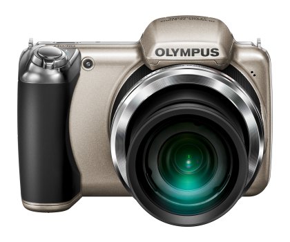 Aparat Olympus SP 810 UZ